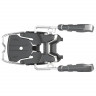Скистопы Tyrolia Power Brake 120 [O] - Скистопы Tyrolia Power Brake 120 [O]