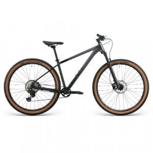 Велосипед Aspect Air Pro 29&quot; черный/серый рама: L (20&quot;) (2025) 