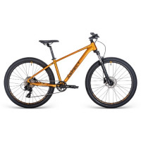 Велосипед Aspect Nickel 26" оранжевый рама: S (16") (2025)