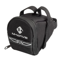 Подсумок M-WAVE 5-122356 подсед. малый р-р "S" (100) с отражателем черный