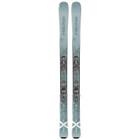 Горные лыжи Head Kore X 74 + крепления PRW 11 GW Brake 85 [G] (2026)