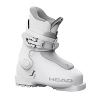 Горнолыжные ботинки Head J 1 white/grey (2025)