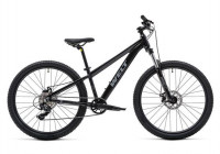 Велосипед Welt Storm MD 26" pure black рама: OS (2026)