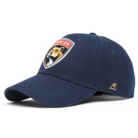 Бейсболка Atributika&Club NHL Florida Panthers темно-синяя (55-58 см) 31135