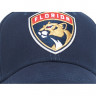 Бейсболка Atributika&Club NHL Florida Panthers темно-синяя (55-58 см) 31135 - Бейсболка Atributika&Club NHL Florida Panthers темно-синяя (55-58 см) 31135