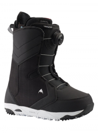 Ботинки для сноуборда Burton Limelight BOA heat black с подогревом (2021)