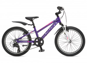 Велосипед Schwinn LULA 20&quot; purple (2022) 