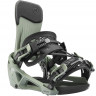 Крепления для сноуборда Nidecker LT Supermatic olive (2026) Крепления для сноуборда Nidecker LT Supermatic olive (2026) - Крепления для сноуборда Nidecker LT Supermatic olive (2026)