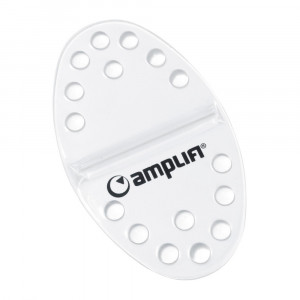Наклейка на сноуборд Amplifi Grande Stomp Clear 