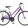 Велосипед Schwinn VOYAGEUR COMMUTE WOMEN 28" фиолетовый Рама L (18.5") (2022) - Велосипед Schwinn VOYAGEUR COMMUTE WOMEN 28" фиолетовый Рама L (18.5") (2022)
