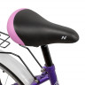 Велосипед Novatrack Vector 20" фиолетовый (2026) - Велосипед Novatrack Vector 20" фиолетовый (2026)