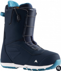 Ботинки для сноуборда Burton Ruler blue (2022)