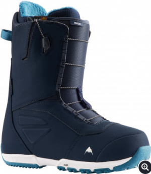 Ботинки для сноуборда Burton Ruler blue (2022) 