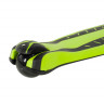 Самокат-кикборд Novatrack RainBow Pro зеленый (2025) - Самокат-кикборд Novatrack RainBow Pro зеленый (2025)