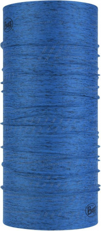 Бандана-труба летняя светоотражающая Buff CoolNet Reflective Azure Blue Htr