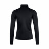 Блузон женский флисовый Head Asteria FZ Midlayer black - Блузон женский флисовый Head Asteria FZ Midlayer black