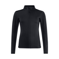 Блузон женский флисовый Head Asteria FZ Midlayer black