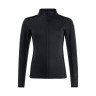 Блузон женский флисовый Head Asteria FZ Midlayer black - Блузон женский флисовый Head Asteria FZ Midlayer black