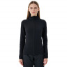 Блузон женский флисовый Head Asteria FZ Midlayer black - Блузон женский флисовый Head Asteria FZ Midlayer black