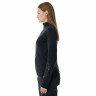 Блузон женский флисовый Head Asteria FZ Midlayer black - Блузон женский флисовый Head Asteria FZ Midlayer black