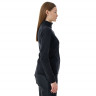 Блузон женский флисовый Head Asteria FZ Midlayer black - Блузон женский флисовый Head Asteria FZ Midlayer black