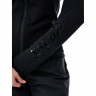 Блузон женский флисовый Head Asteria FZ Midlayer black - Блузон женский флисовый Head Asteria FZ Midlayer black