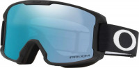 Маска горнолыжная Oakley Line Miner Youth Matte Black/Prizm Snow Sapphire Iridium (2021)