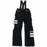 Штаны-самосбросы One More 981 Insulated Fullzip Pants Junior black/black/white 0JF81B0-99BA - Штаны-самосбросы One More 981 Insulated Fullzip Pants Junior black/black/white 0JF81B0-99BA