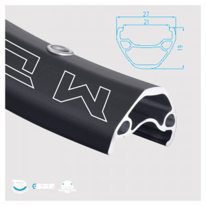 Обод AlexRims MD21,700Cх32Н, F/V, D, SSE 