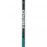 Палки горнолыжные Head Supershape Team JR white/black/speed blue (381965) - Палки горнолыжные Head Supershape Team JR white/black/speed blue (381965)
