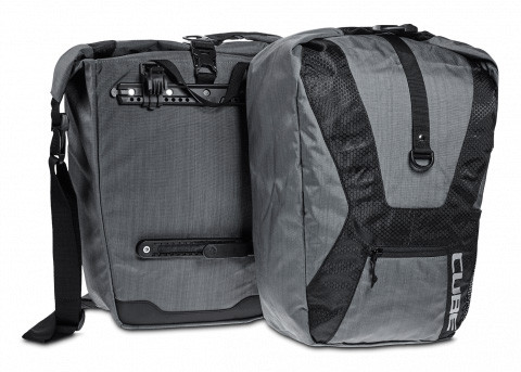Cube Panniers Travel 20 2 anthracite HC5