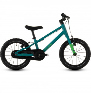Велосипед Cube Numove 140 14&quot; seagreen´n´green рама: OS (2026) 