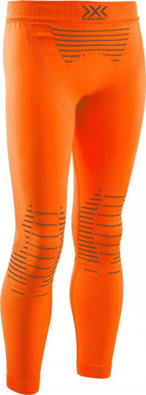 Брюки детские X-Bionic Invent 4.0 Pants Junior Sunset Orange/Anthracite 