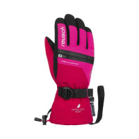 Перчатки горнолыжные Reusch Lando R-Tex XT Junior cerise/pink glo