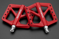 Педали ROCKBROS M906-RD нейлоновые, красный