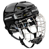 Шлем с маской Bauer Re-Akt 200 Combo black (1050363)