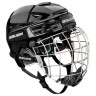 Шлем с маской Bauer Re-Akt 200 Combo black (1050363) - Шлем с маской Bauer Re-Akt 200 Combo black (1050363)