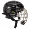 Шлем с маской Bauer Re-Akt 200 Combo black (1050363) - Шлем с маской Bauer Re-Akt 200 Combo black (1050363)