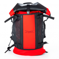 Герморюкзак Dragonfly DF Vortex Red 40л