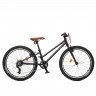 Велосипед Shulz Chloe 24 Race black - Велосипед Shulz Chloe 24 Race black