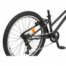Велосипед Shulz Chloe 24 Race black - Велосипед Shulz Chloe 24 Race black