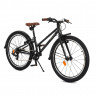 Велосипед Shulz Chloe 24 Race black - Велосипед Shulz Chloe 24 Race black