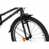 Велосипед Shulz Chloe 24 Race black - Велосипед Shulz Chloe 24 Race black