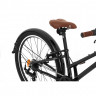 Велосипед Shulz Chloe 24 Race black - Велосипед Shulz Chloe 24 Race black