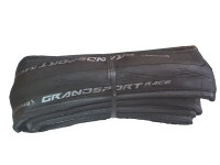 Покрышка Continental Grand Sport Race 700 x 23C складная PureGrip Compound – NyTech Breaker – 3/180 TPI, SL