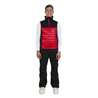 Жилет Vist Edge Cross Vest Gender Neutral true red-black IWIW99