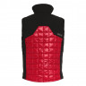 Жилет Vist Edge Cross Vest Gender Neutral true red-black IWIW99 - Жилет Vist Edge Cross Vest Gender Neutral true red-black IWIW99