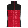 Жилет Vist Edge Cross Vest Gender Neutral true red-black IWIW99 - Жилет Vist Edge Cross Vest Gender Neutral true red-black IWIW99