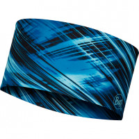 Повязка Buff CoolNet UV+ Wide Headband Edur Blue