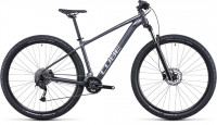 Велосипед Cube Aim SL 29 graphite´n´metal рама: 20" (2022)